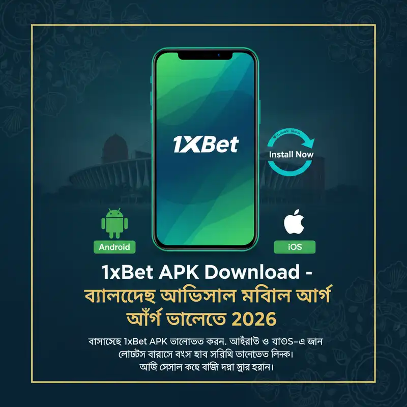 1xBet APK Download